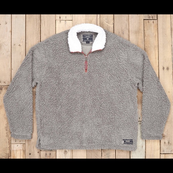Southern Marsh Other - Southern Marsh Sherpa Pullover